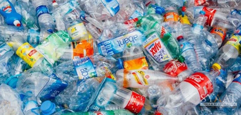 Lab Study on Plastic Bottles “Hushed Up”